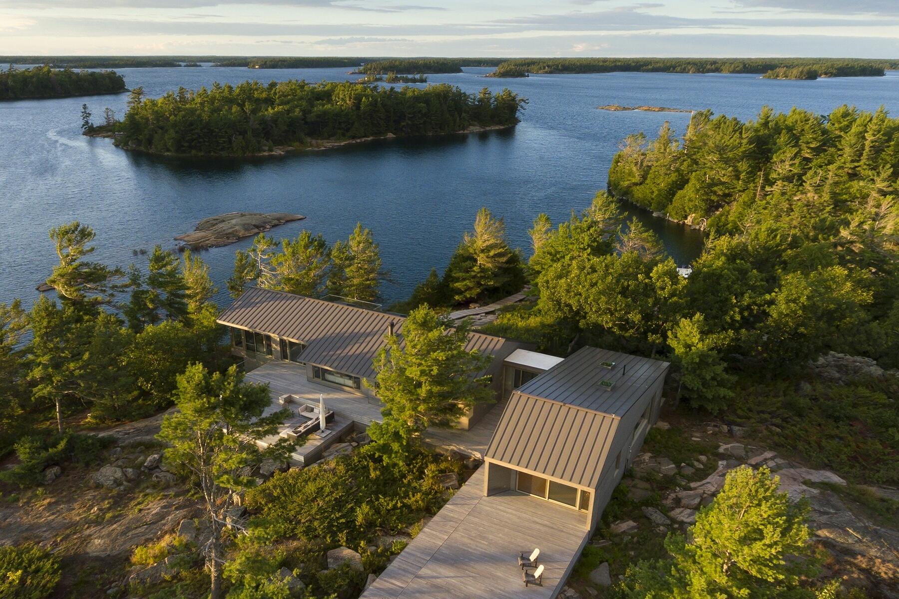 House on the Archipelago Superkul
