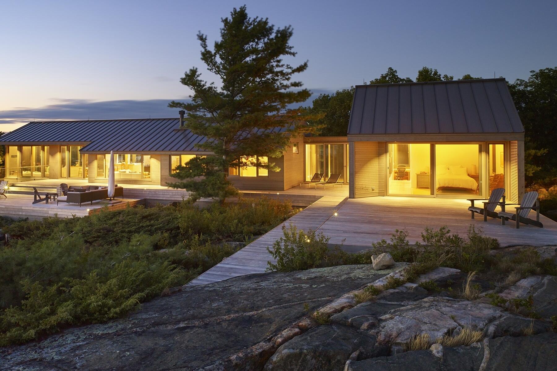 House on the Archipelago Superkul