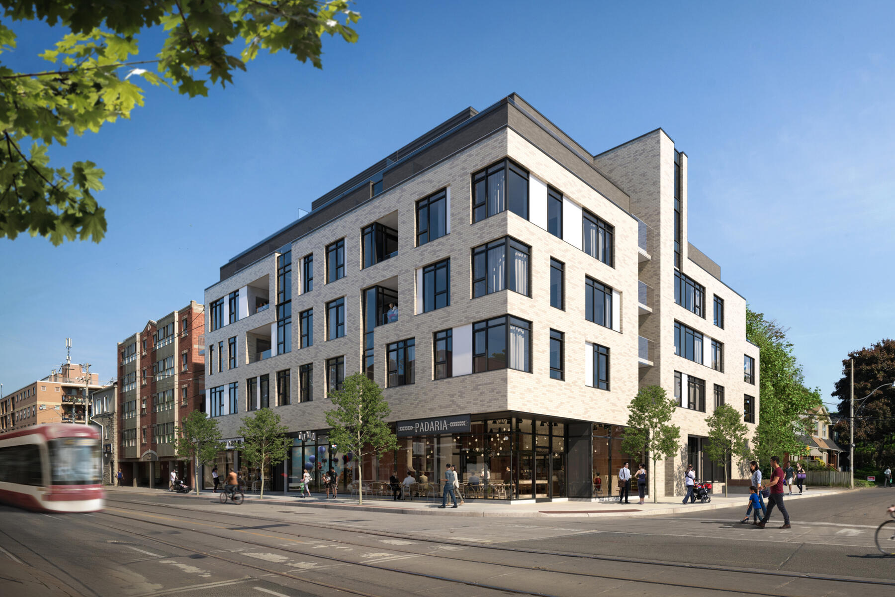 1151 Queen East Superkul